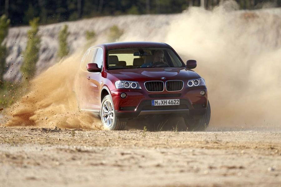  BMW X3 2011 года  (фото 245 из 256)